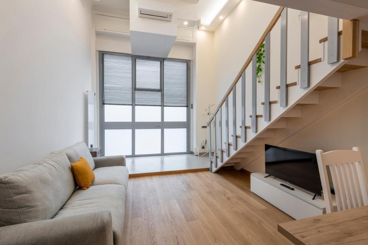 Be-c0 Moscova District Loft Milan